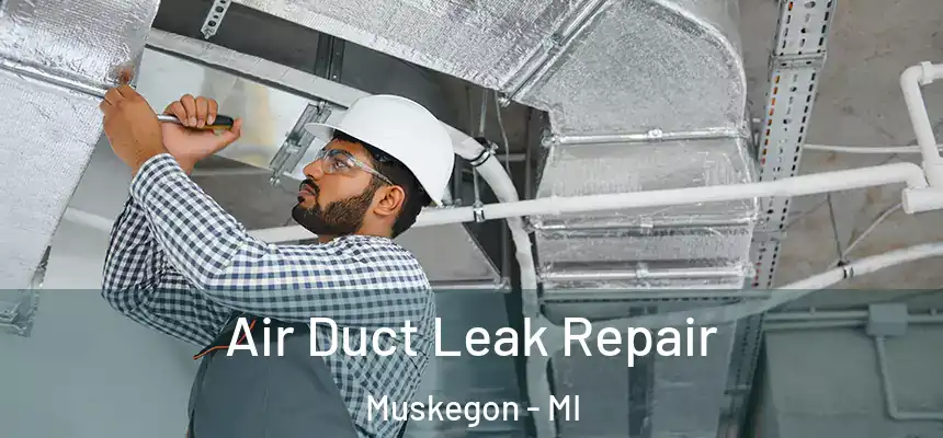  Air Duct Leak Repair Muskegon - MI