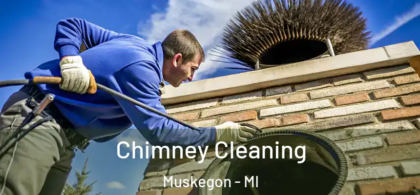  Chimney Cleaning Muskegon - MI