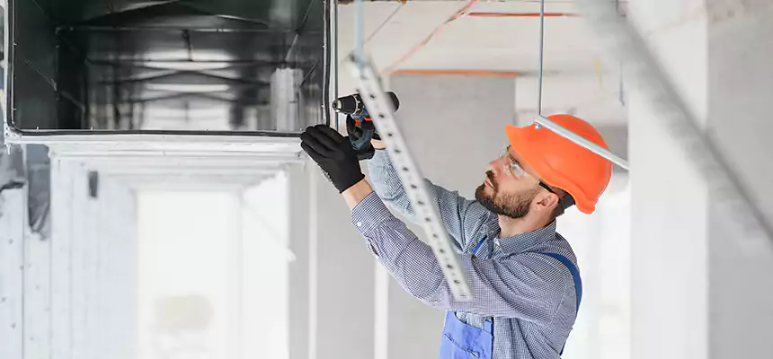 Comprehensive Ventilation Cleaning in Muskegon