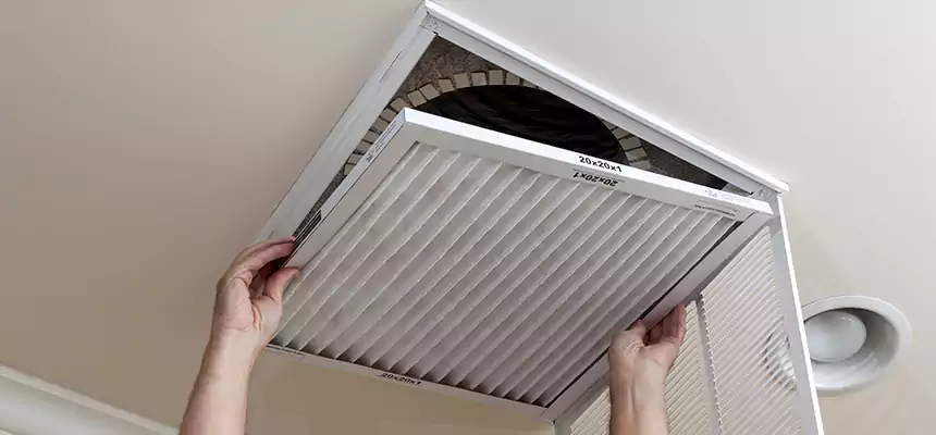 Our Air Duct UV Sanitization Services in Muskegon, MI