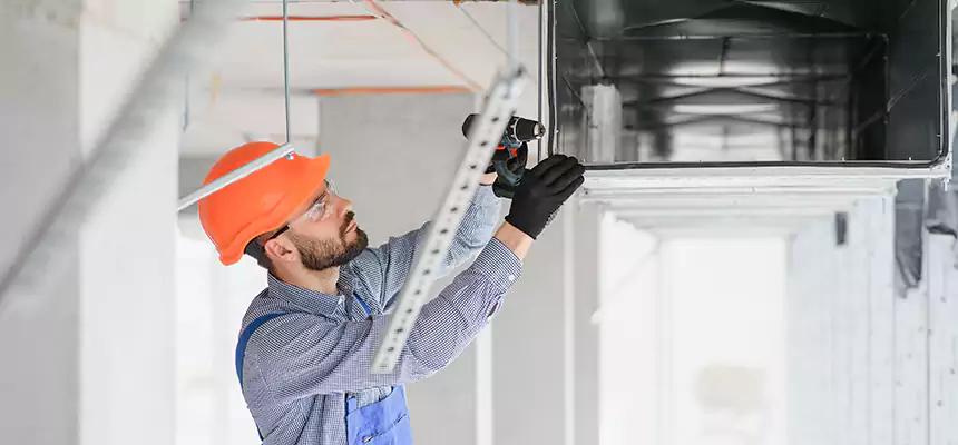 Our Air Vent Replacement Services in Muskegon, MI