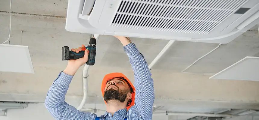 Detailed Multi‑Unit Riser & Roof Termination Cleaning in Muskegon