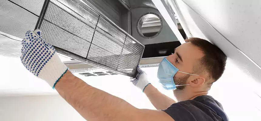 Our Dryer Vent Cleaning Services in Muskegon, MI