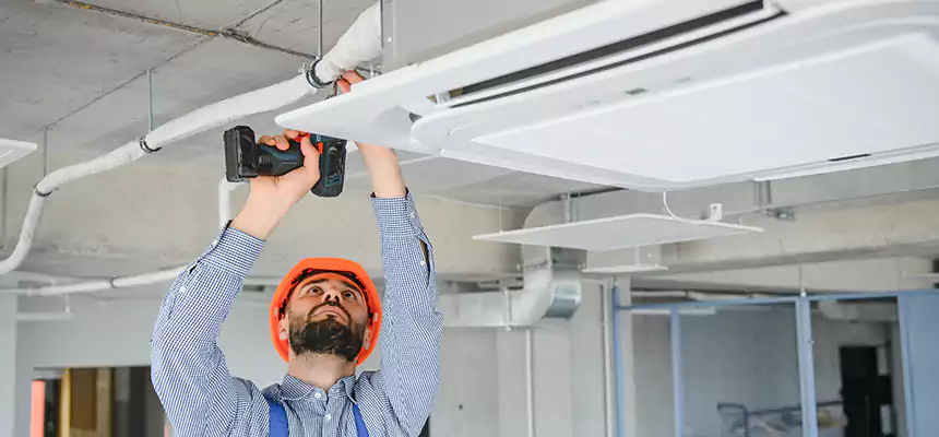 Eco‑Friendly Coil & Plenum Deep Cleaning in Muskegon