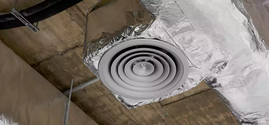 Advanced Industrial Ductwork Cleaning in Muskegon