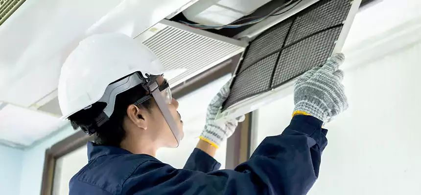 Our Multi-family Home Duct Cleaning Services in Muskegon, MI