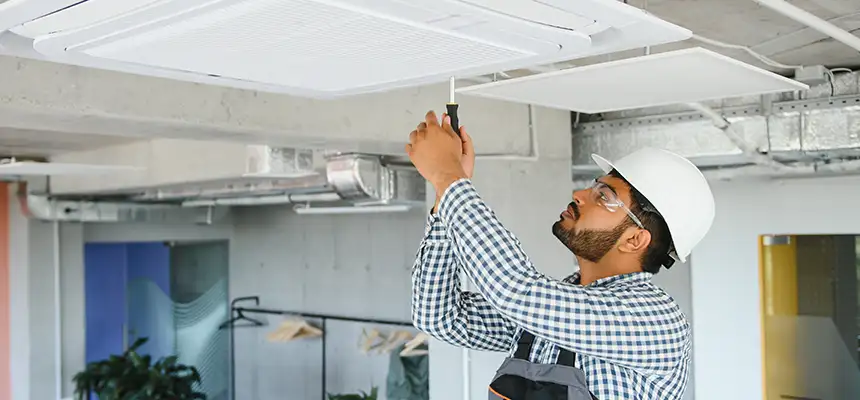 Our Roof Dryer Vent Cleaning Services in Muskegon, MI