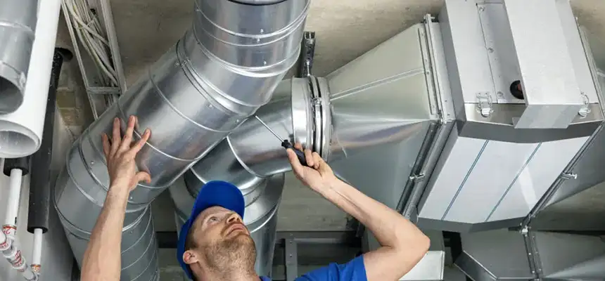 Our Same-Day Air Duct Service in Muskegon, MI