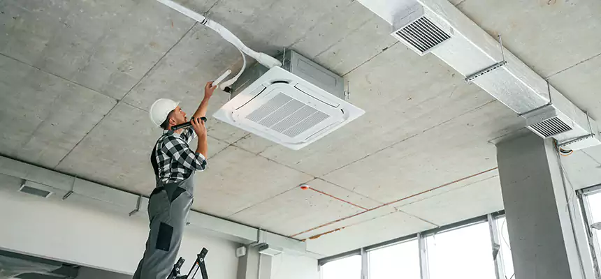 Our Wi Fi Connected Air Ducts Services in Muskegon, MI