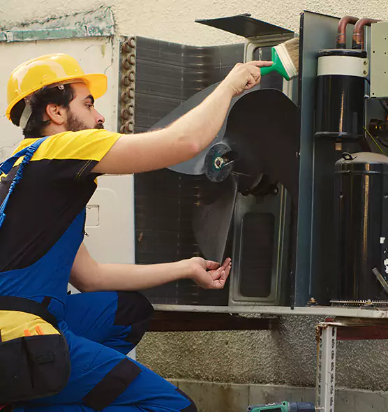 Professional Air Duct Washing Service in Muskegon, MI