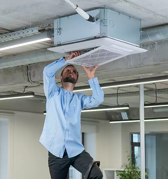 About Custom Wall-Integrated Duct Installation in Muskegon, MI