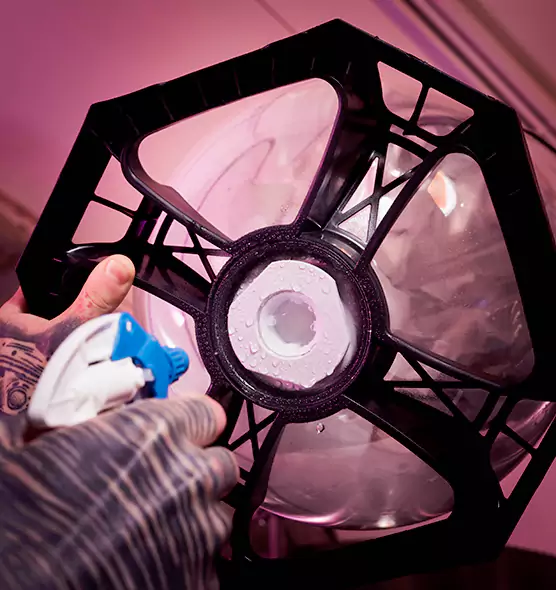 Professional Dryer Vent Sanitization Service in Muskegon, MI