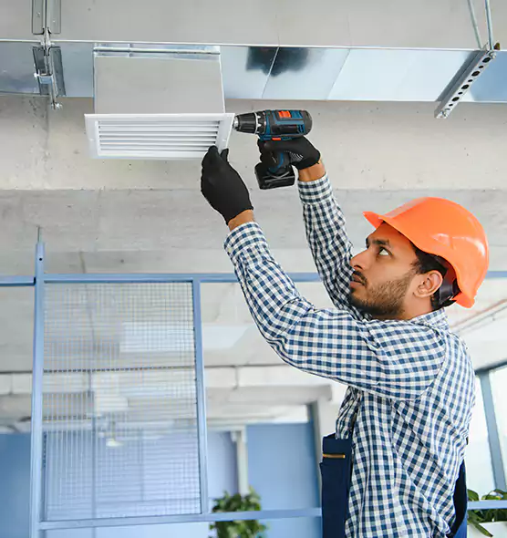 Professional HVAC Duct Cleaning in Muskegon, MI