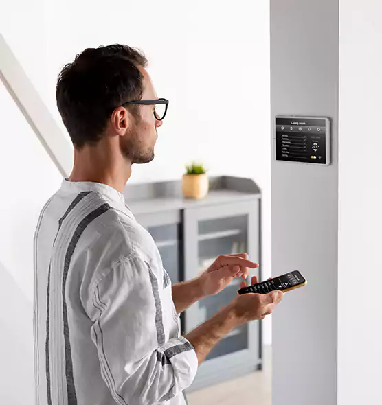 About Smart AC Vent Controller Services in Muskegon