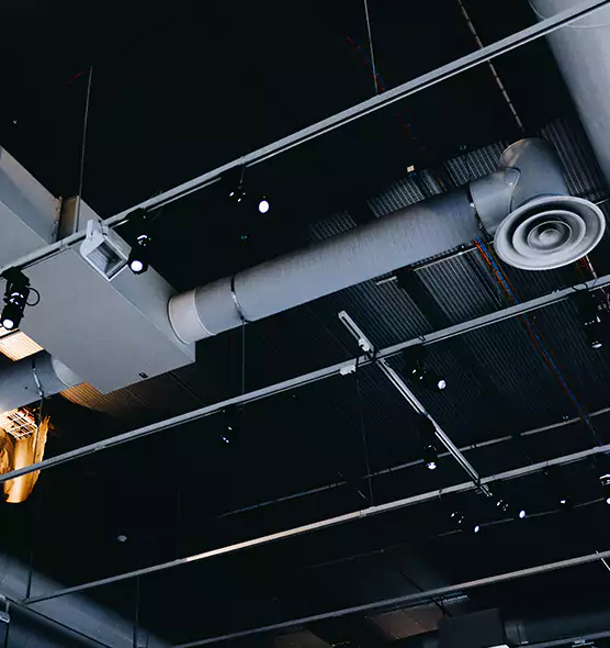 Professinal UV Light Air Purification for Ducts in Muskegon, MI