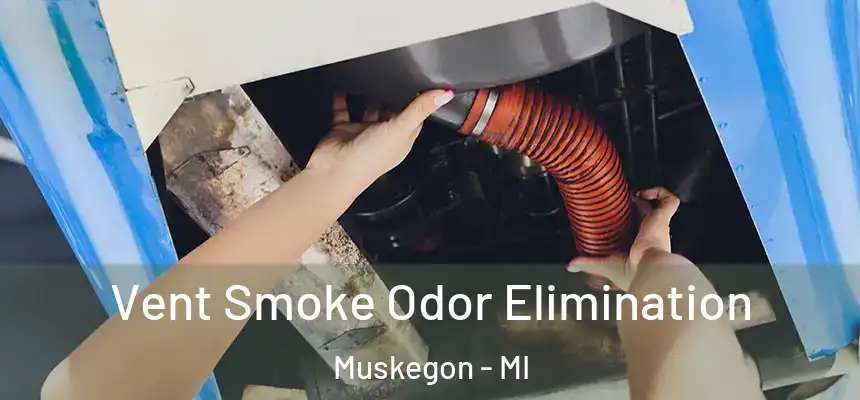  Vent Smoke Odor Elimination Muskegon - MI
