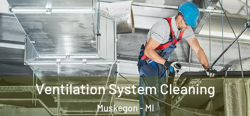  Ventilation System Cleaning Muskegon - MI